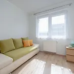 Beautiful With A Spacious Balcony In By Renters Breslavia